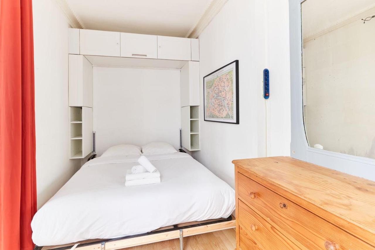 Montparnasse & Luxembourg Gardens - Cityapartmentstay 巴黎 外观 照片