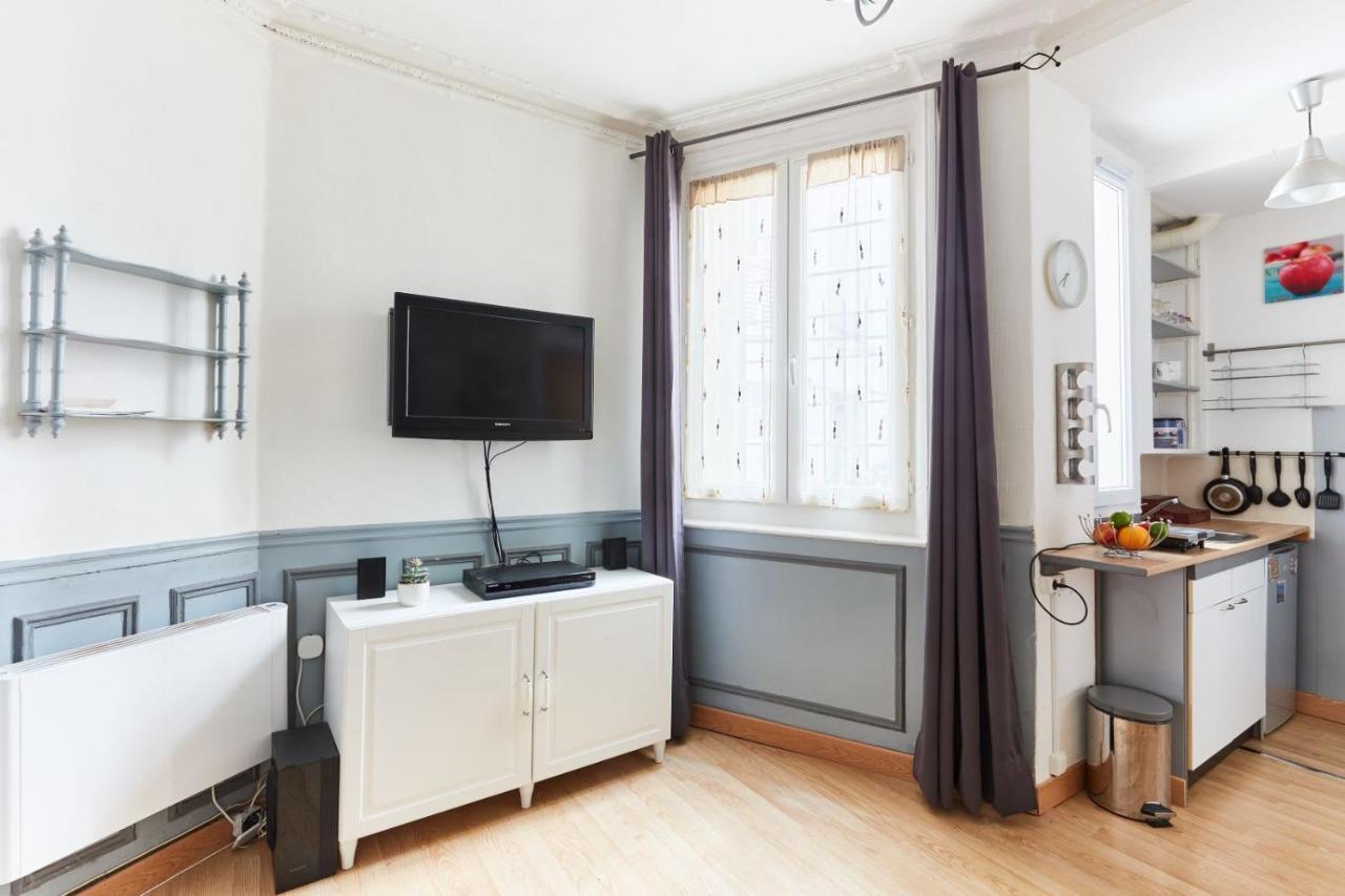Montparnasse & Luxembourg Gardens - Cityapartmentstay 巴黎 外观 照片