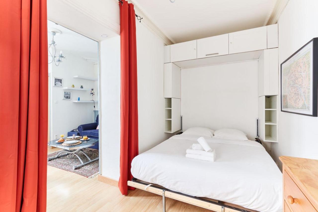 Montparnasse & Luxembourg Gardens - Cityapartmentstay 巴黎 外观 照片