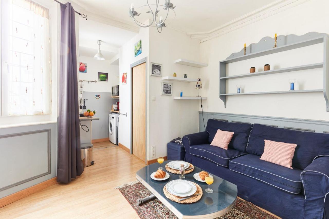 Montparnasse & Luxembourg Gardens - Cityapartmentstay 巴黎 外观 照片