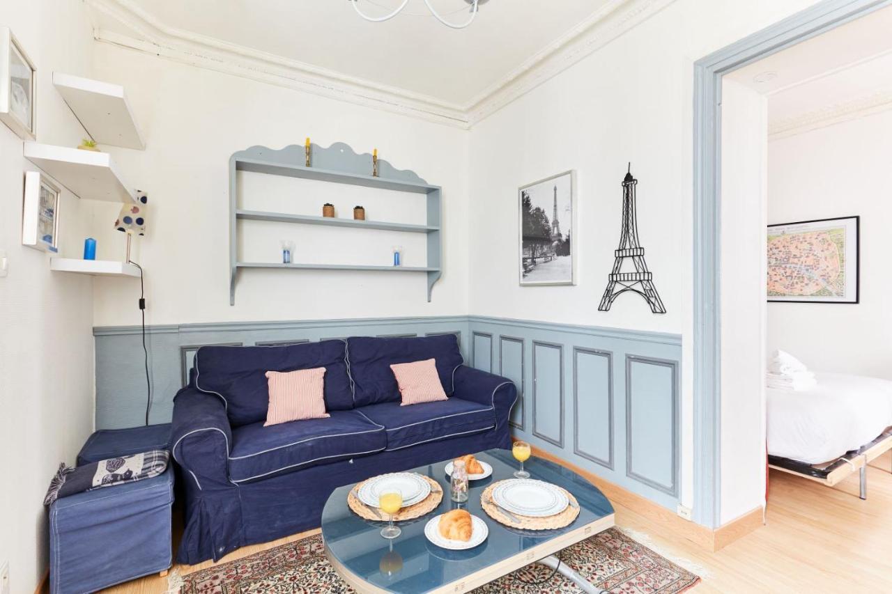 Montparnasse & Luxembourg Gardens - Cityapartmentstay 巴黎 外观 照片
