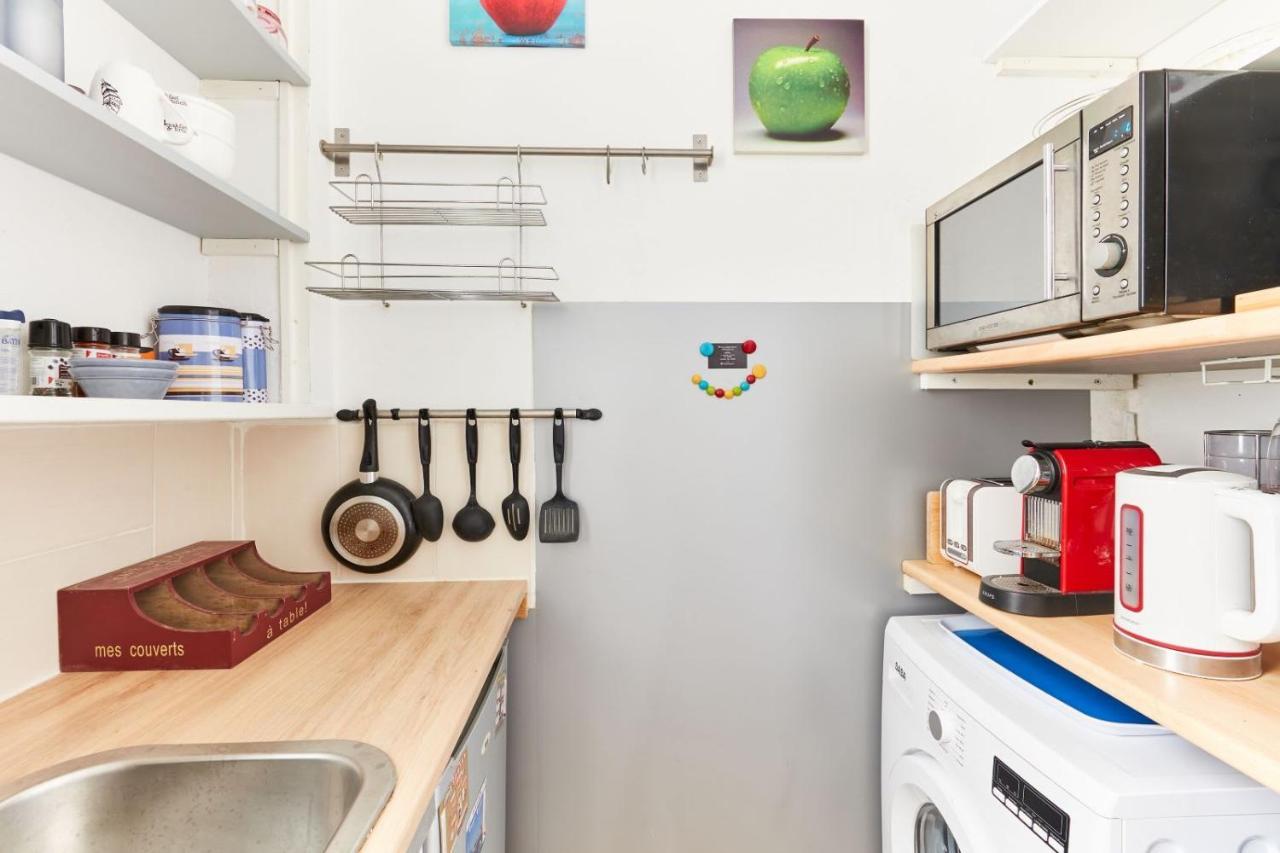 Montparnasse & Luxembourg Gardens - Cityapartmentstay 巴黎 外观 照片